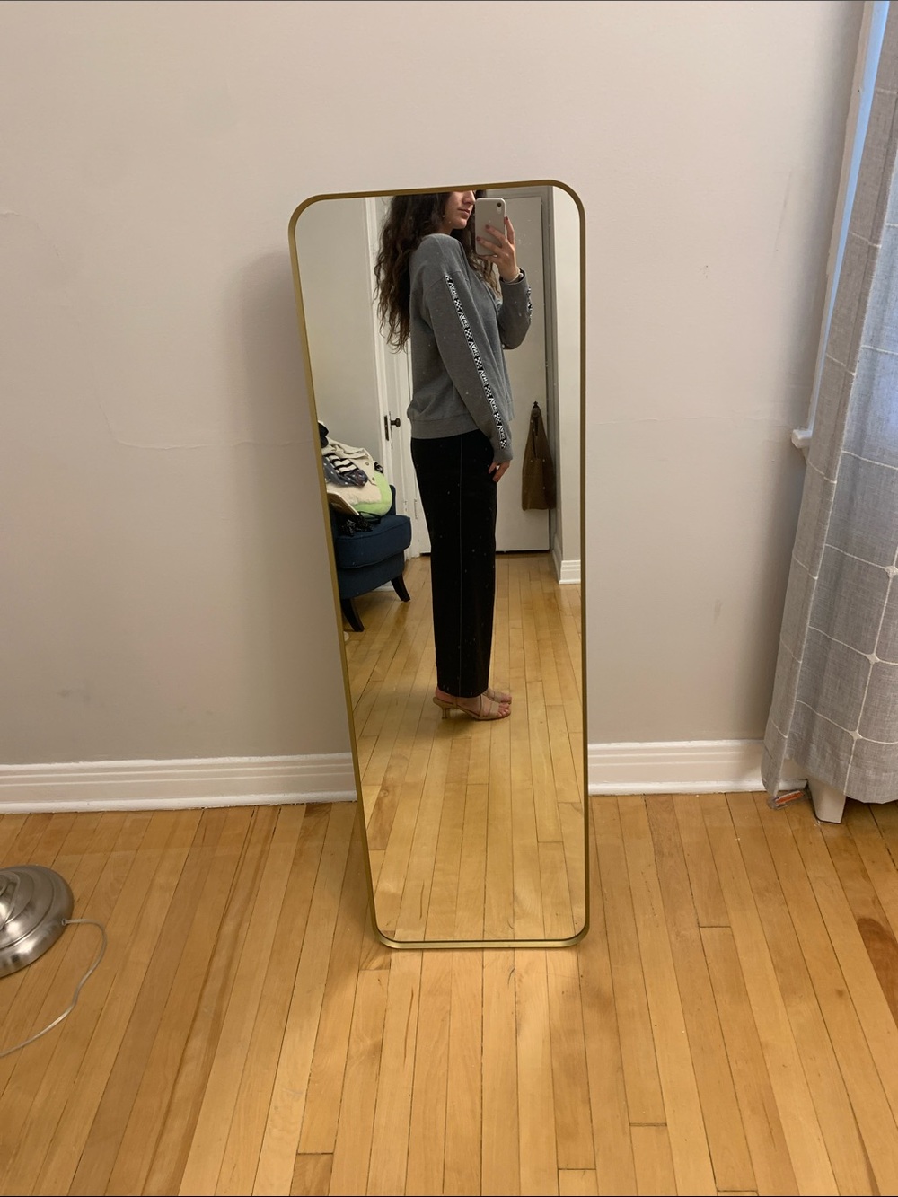Vans Grey Sweater - Picture 4 of 5